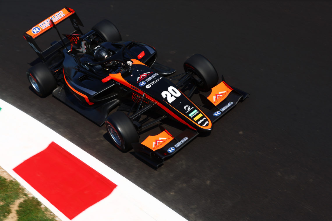 Photo by Joe Portlock - Formula 1/Formula Motorsport Limited via Getty Images