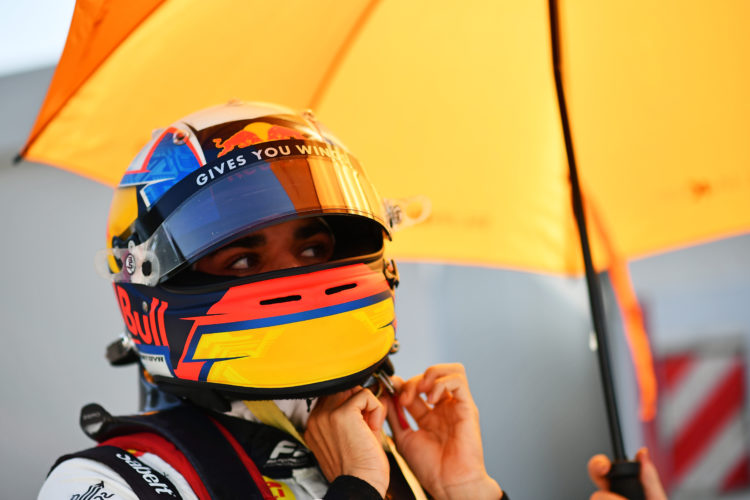 Photo by James Sutton - Formula 1/Formula Motorsport Limited via Getty Images