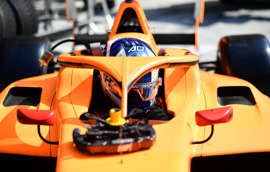 Formula 3 Championship - Round 10 Monza - Practice & Qualifying