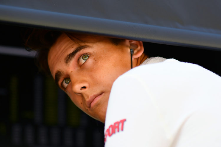 Photo by James Sutton - Formula 1/Formula Motorsport Limited via Getty Images