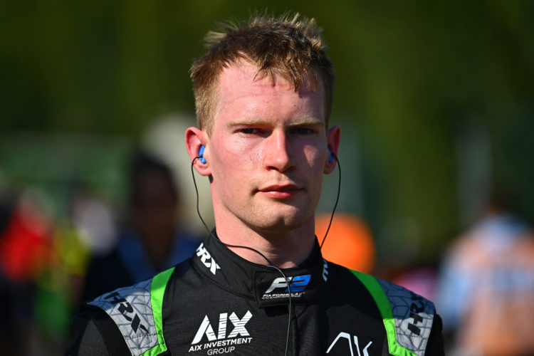 Photo by James Sutton - Formula 1/Formula Motorsport Limited via Getty Images