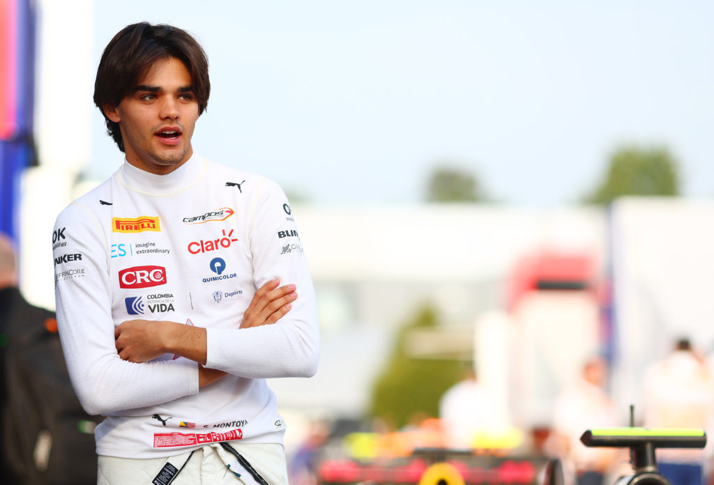 Formula 3 Championship - Round 10 Monza - Sprint Race