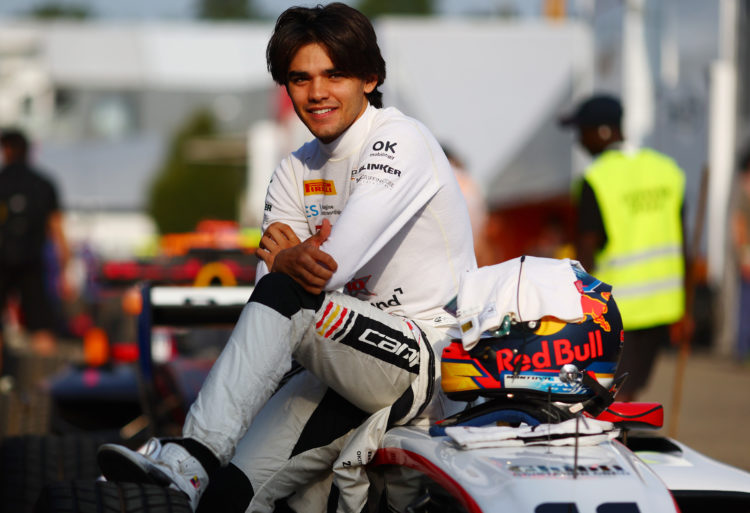Photo by Joe Portlock - Formula 1/Formula Motorsport Limited via Getty Images
