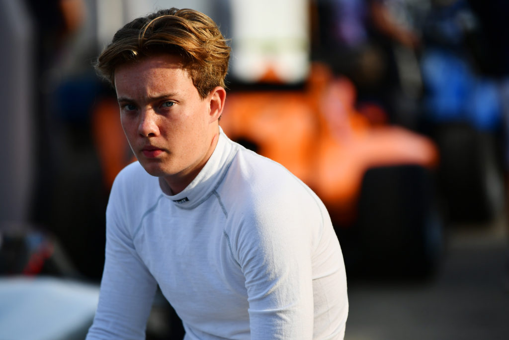 Formula 3 Championship - Round 10 Monza - Sprint Race