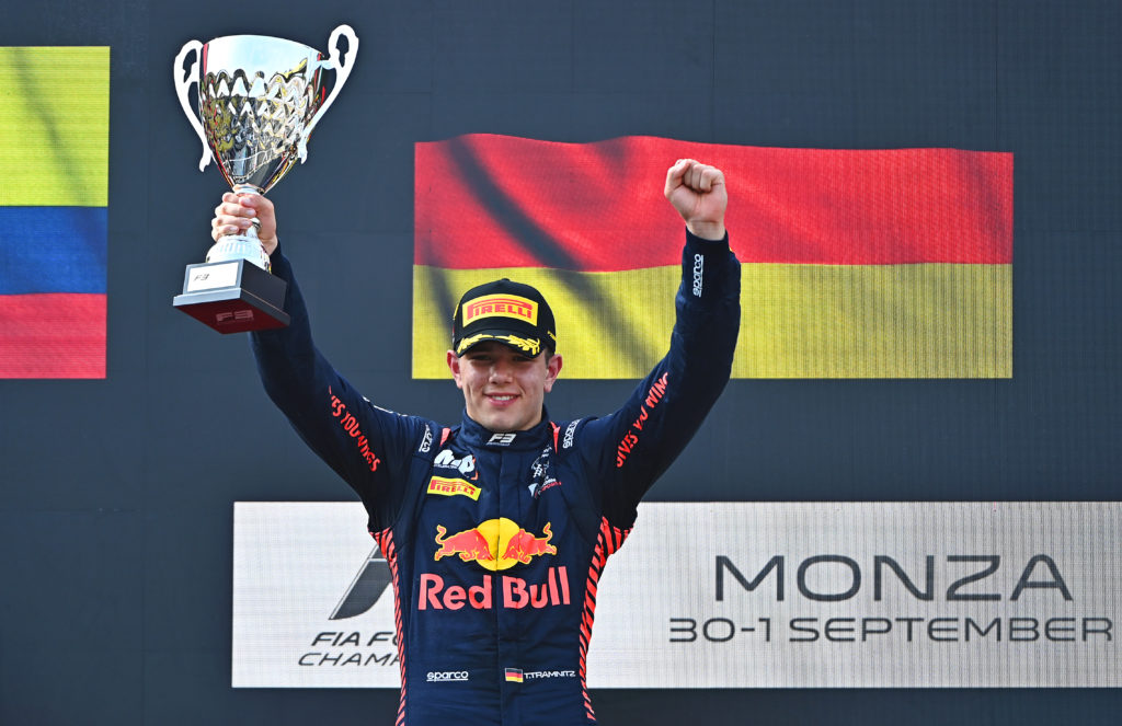 Formula 3 Championship - Round 10 Monza - Sprint Race