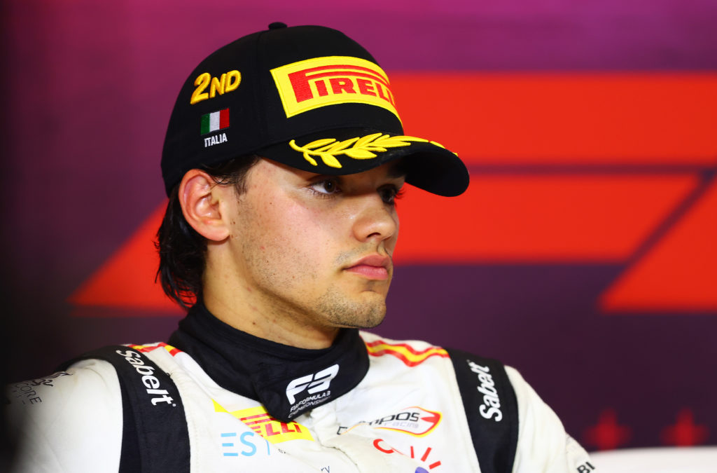Formula 3 Championship - Round 10 Monza - Sprint Race