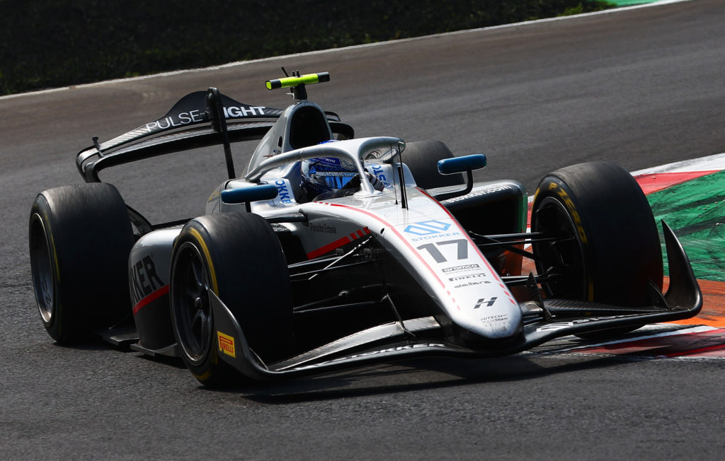 Formula 2 Championship - Round 11 Monza - Sprint Race