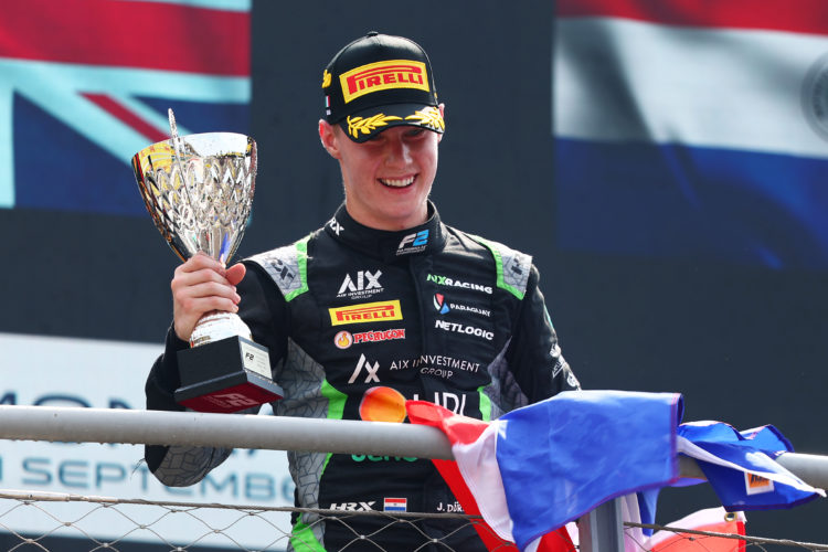 Photo by Joe Portlock - Formula 1/Formula Motorsport Limited via Getty Images