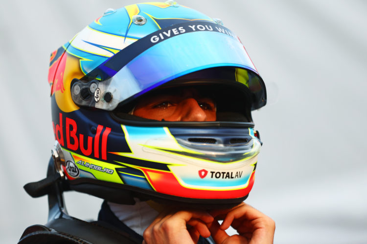 Photo by Joe Portlock - Formula 1/Formula Motorsport Limited via Getty Images