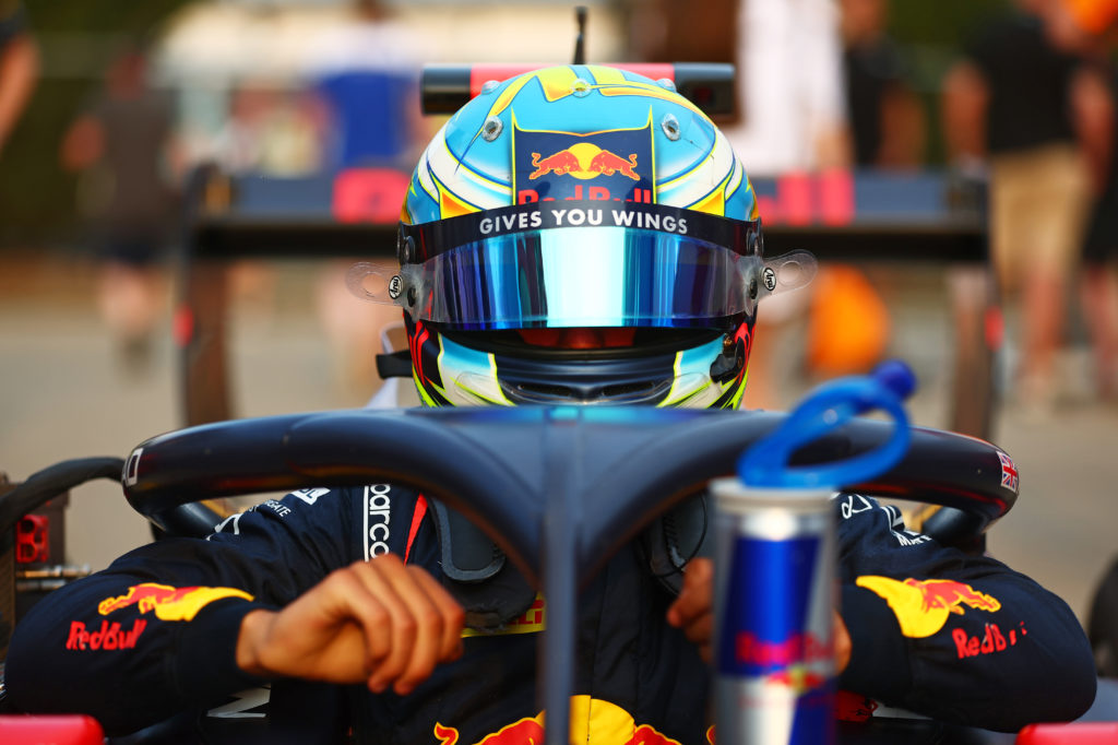 Formula 3 Championship - Round 10 Monza - Feature Race