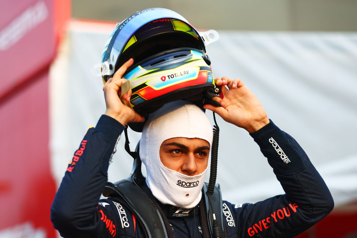 Photo by Joe Portlock - Formula 1/Formula Motorsport Limited via Getty Images