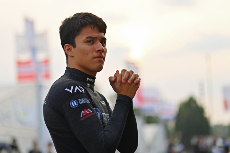 Photo by James Sutton - Formula 1/Formula Motorsport Limited via Getty Images