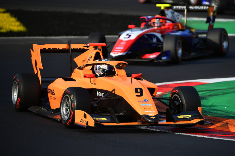Photo by James Sutton - Formula 1/Formula Motorsport Limited via Getty Images