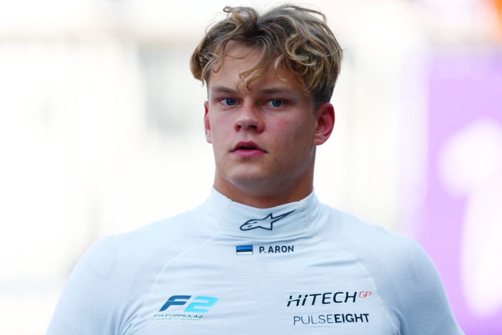 Formula 2 Championship - Round 11 Monza - Feature Race