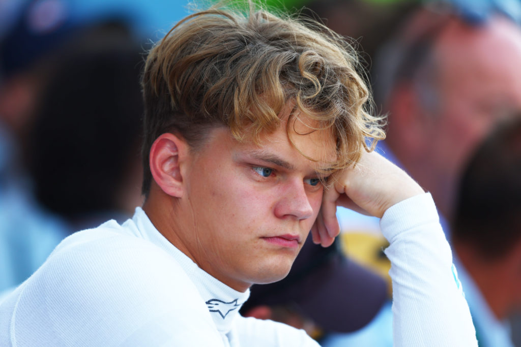 Formula 2 Championship - Round 11 Monza - Feature Race