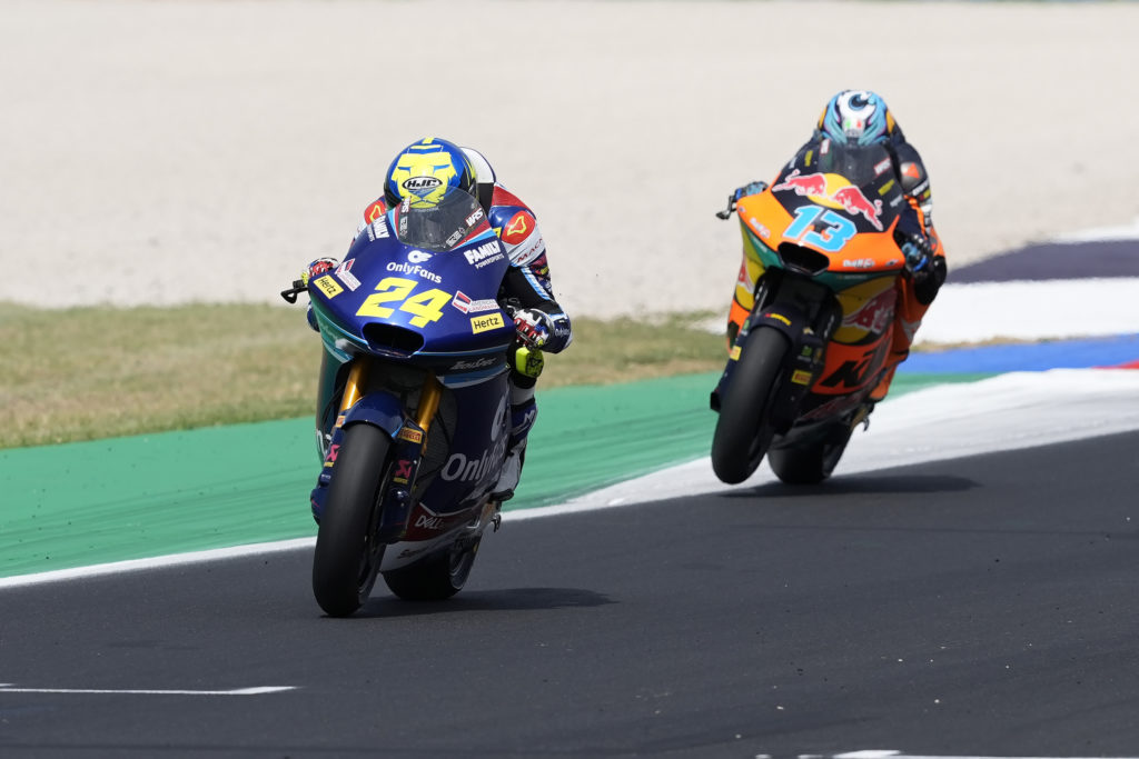 MotoGP Of San Marino - Free Practice