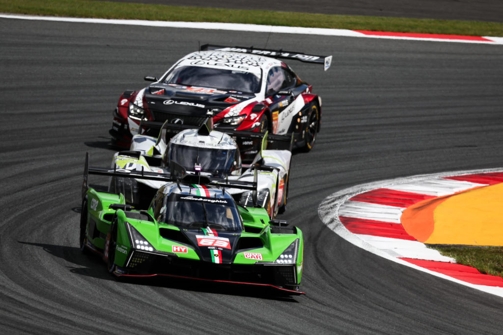 6 Hours Of Fuji - FIA World Endurance Championship 2024