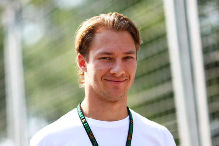 Photo by Joe Portlock - Formula 1/Formula Motorsport Limited via Getty Images