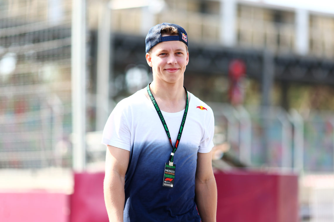 Photo by Joe Portlock - Formula 1/Formula Motorsport Limited via Getty Images