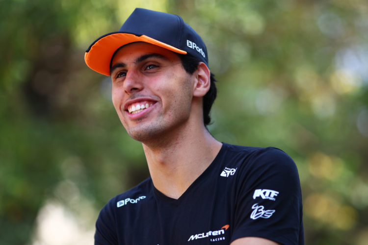 Photo by Joe Portlock - Formula 1/Formula Motorsport Limited via Getty Images
