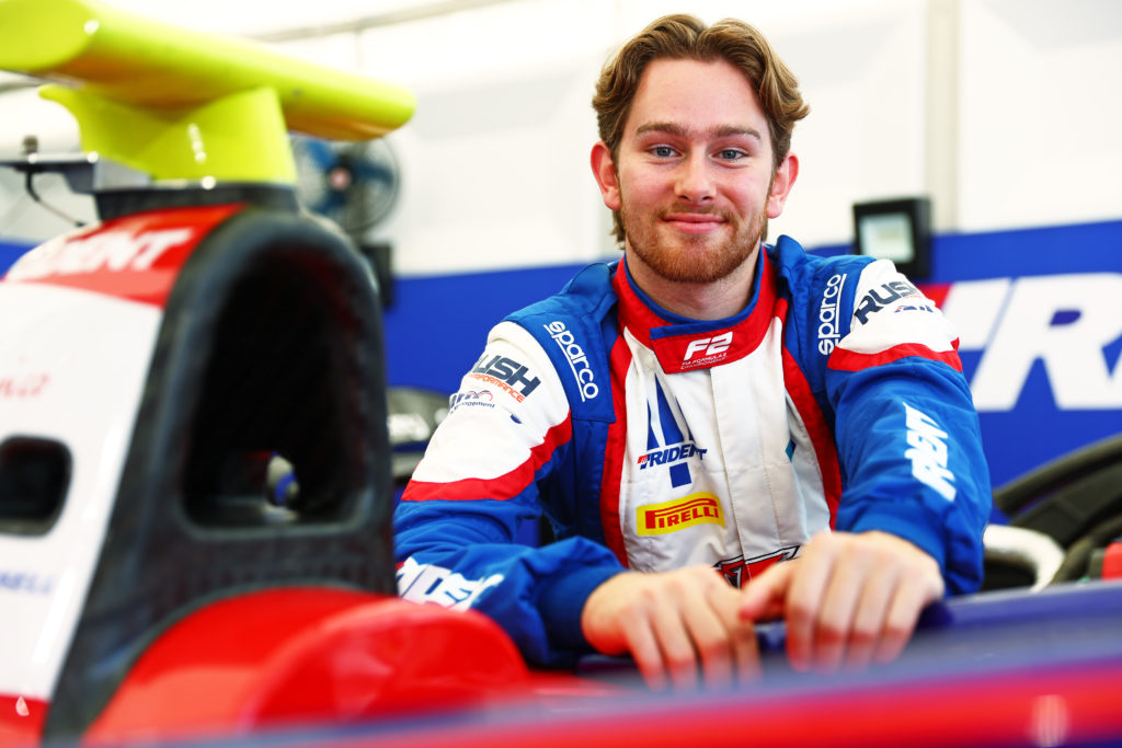 Formula 2 Championship - Round 12 Baku - Previews