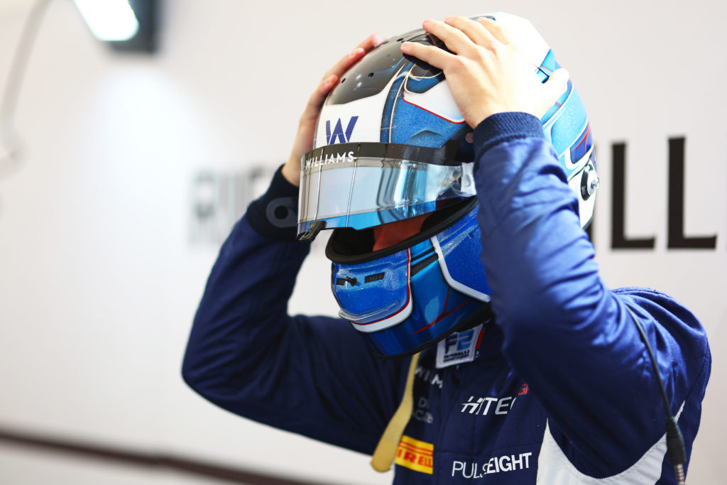 Formula 2 Championship - Round 12 Baku - Practice & Qualifying