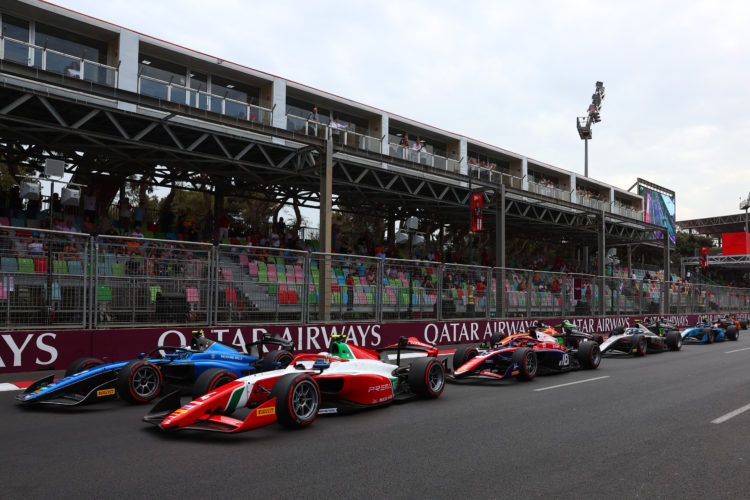 Photo by Joe Portlock - Formula 1/Formula Motorsport Limited via Getty Images
