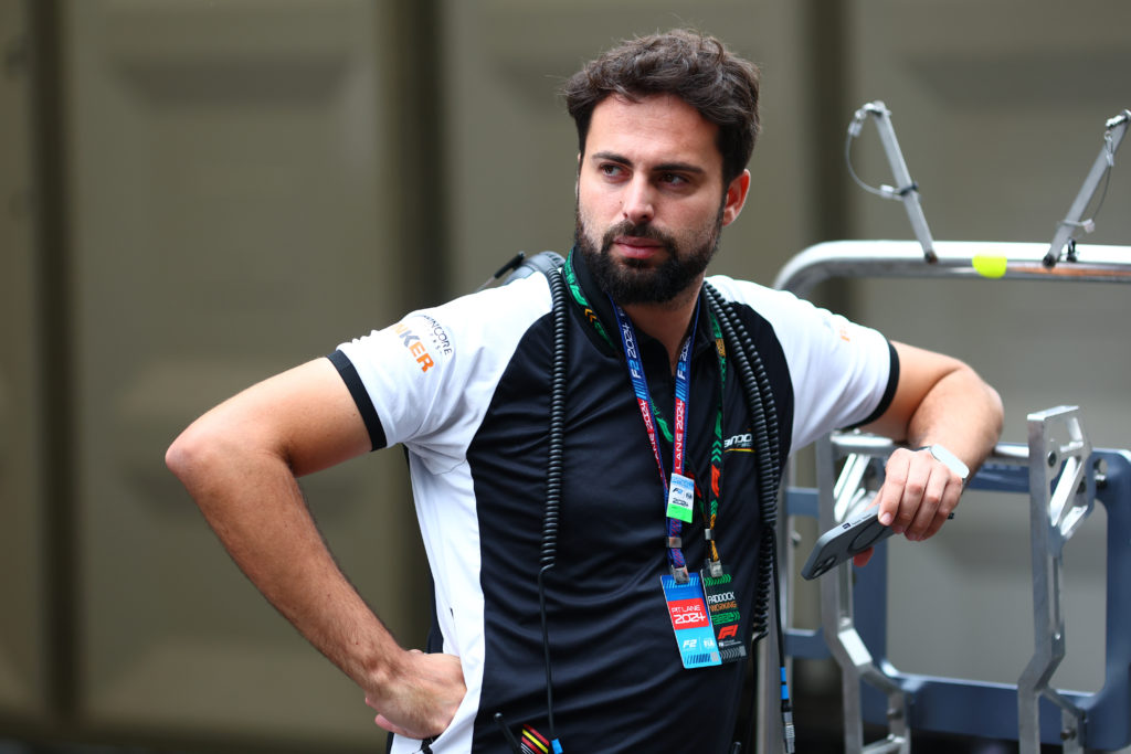 Formula 2 Championship - Round 12 Baku - Sprint Race