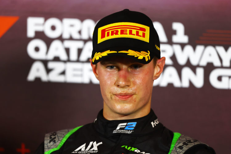 Photo by Joe Portlock - Formula 1/Formula Motorsport Limited via Getty Images