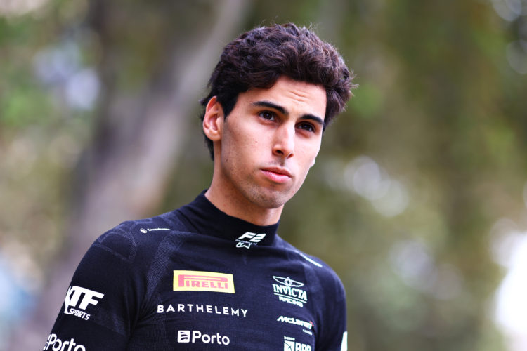 Photo by Joe Portlock - Formula 1/Formula Motorsport Limited via Getty Images