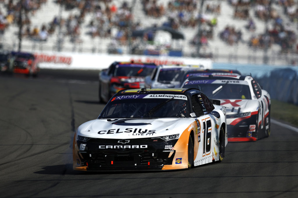 NASCAR Xfinity Series Mission 200 at The Glen