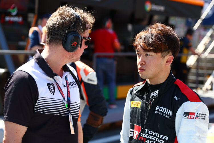 Photo by Joe Portlock - Formula 1/Formula Motorsport Limited via Getty Images