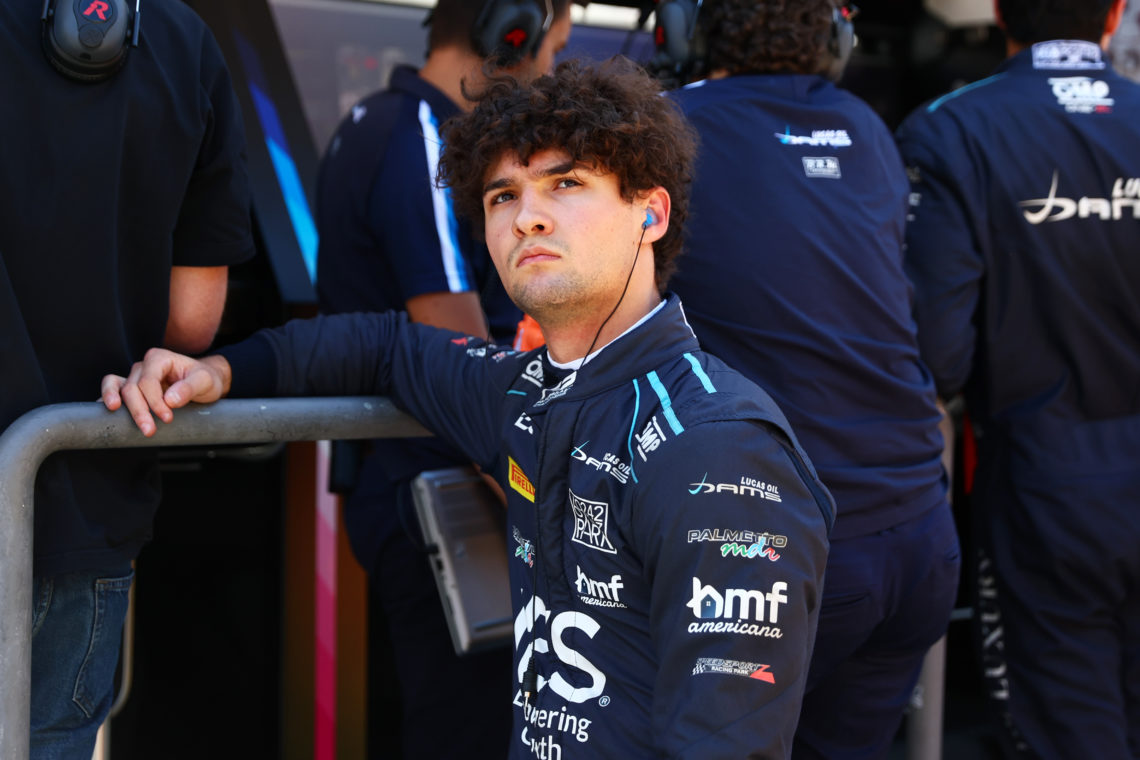 Photo by Joe Portlock - Formula 1/Formula Motorsport Limited via Getty Images