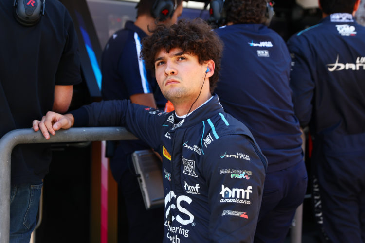 Photo by Joe Portlock - Formula 1/Formula Motorsport Limited via Getty Images