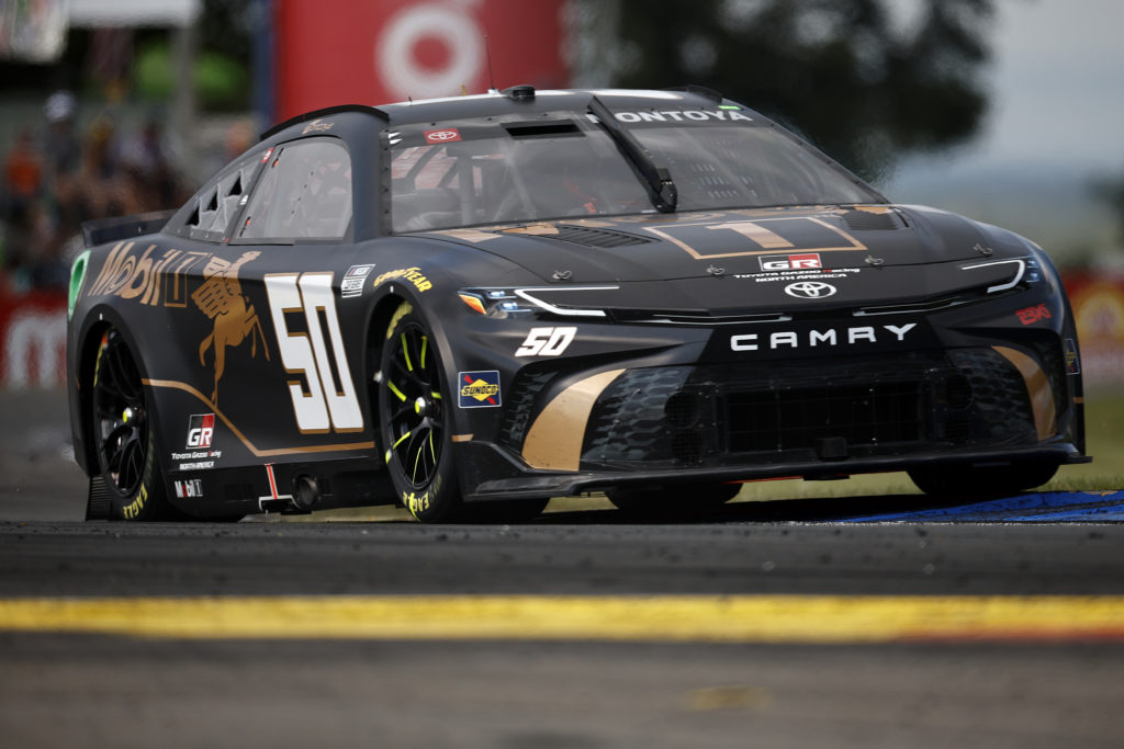 NASCAR Cup Series Go Bowling at The Glen