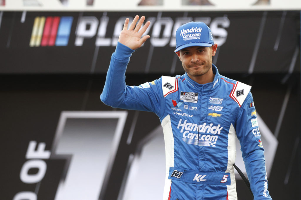 AUTO: SEP 21 NASCAR Cup Series Bass Pro Shops Night Race