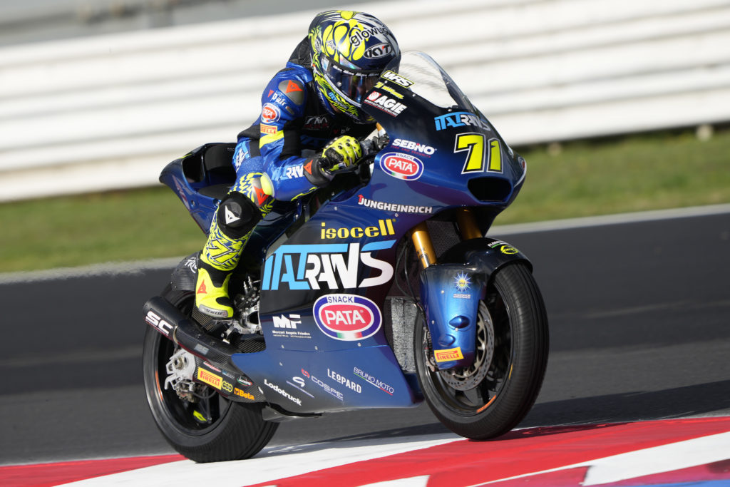 MotoGP Of Emilia Romagna - Free Practice