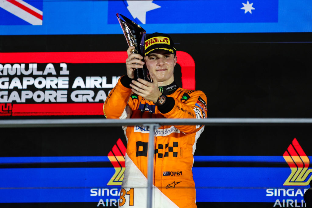 F1 Grand Prix Of Singapore