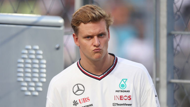 Photo by Lars Baron - Formula 1/Formula 1 via Getty Images