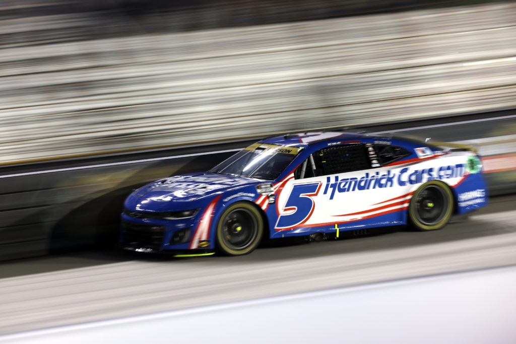 NASCAR Cup Series Bass Pro Shops Night Race