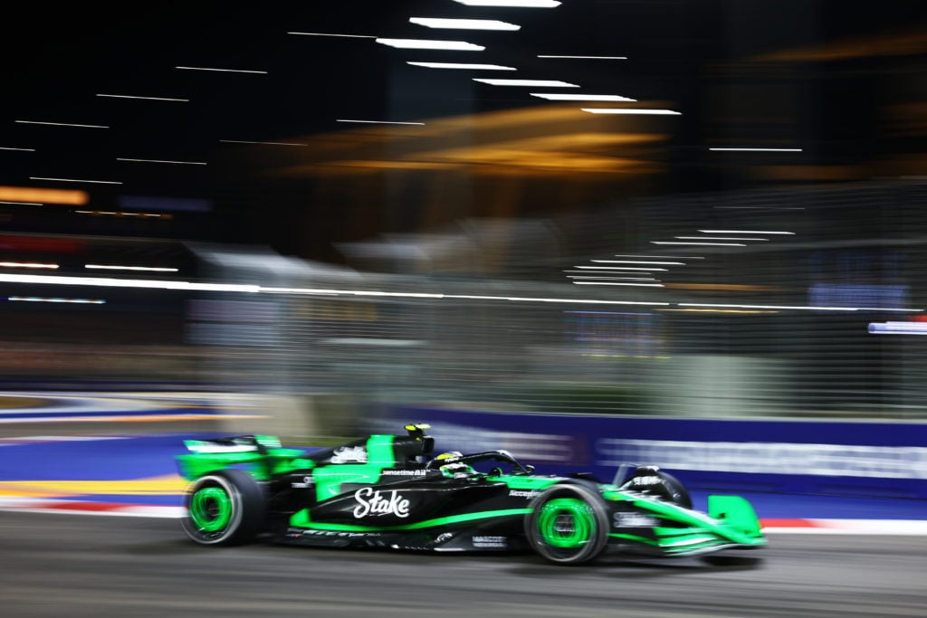F1 Grand Prix Of Singapore