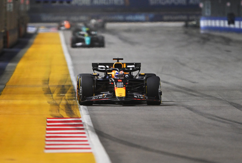 F1 Grand Prix Of Singapore
