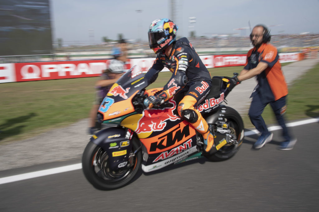 MotoGP Of Emilia Romagna - Race