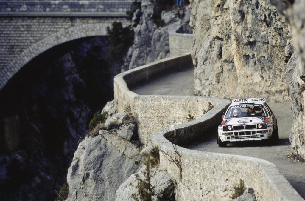 1992 Monte Carlo Rally