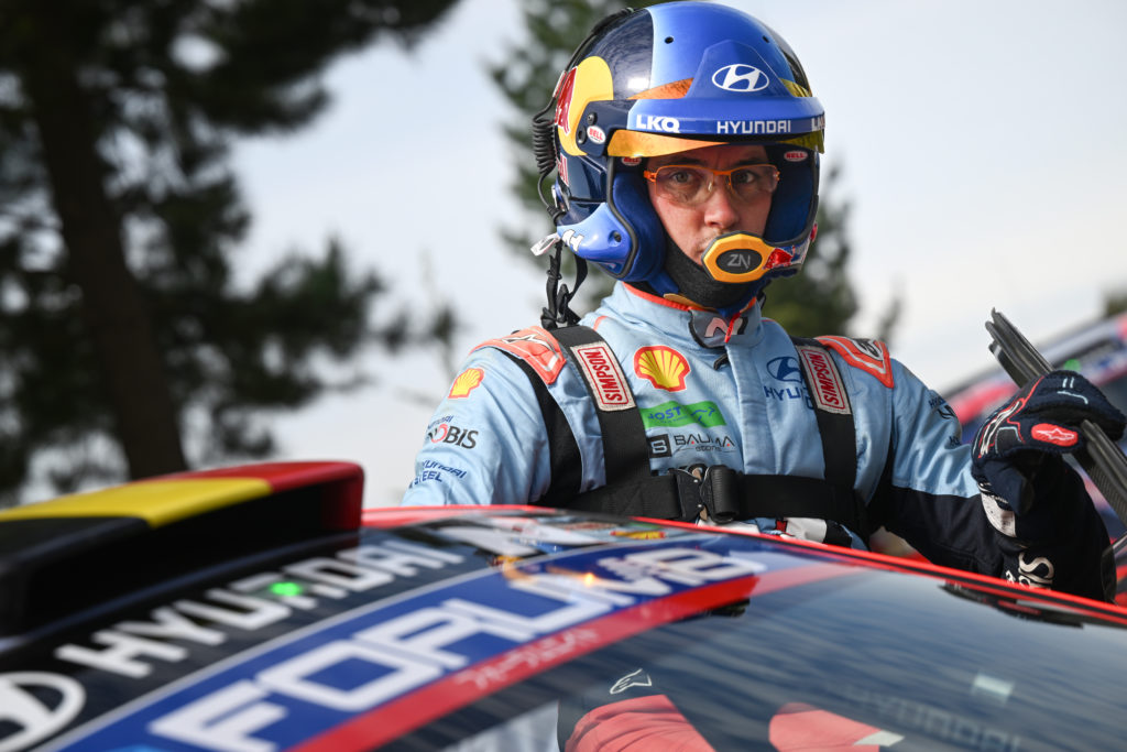 FIA World Rally Championship Chile - Day 2