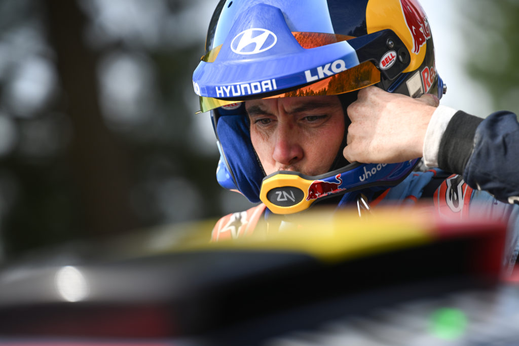 FIA World Rally Championship Chile - Day 2