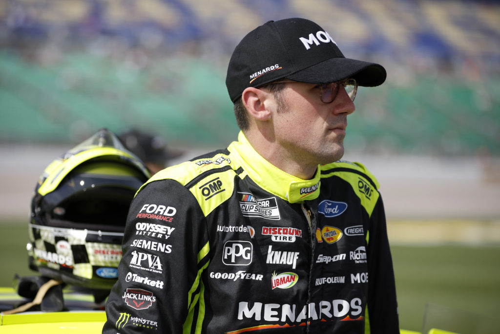 NASCAR Cup Series Hollywood Casino 400 Presented by ESPN BET - Qualifying