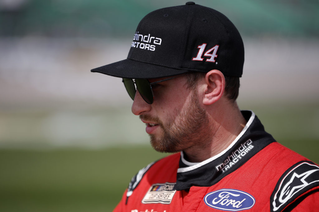NASCAR Cup Series Hollywood Casino 400 Presented by ESPN BET - Qualifying