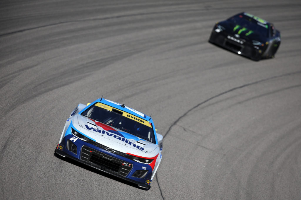 NASCAR Cup Series Hollywood Casino 400 Presented by ESPN BET
