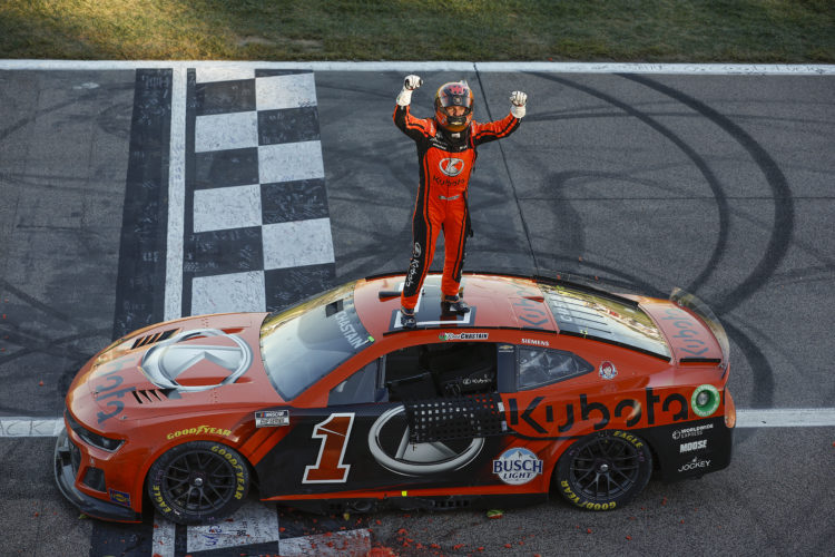 Photo by Sean Gardner/Getty Images